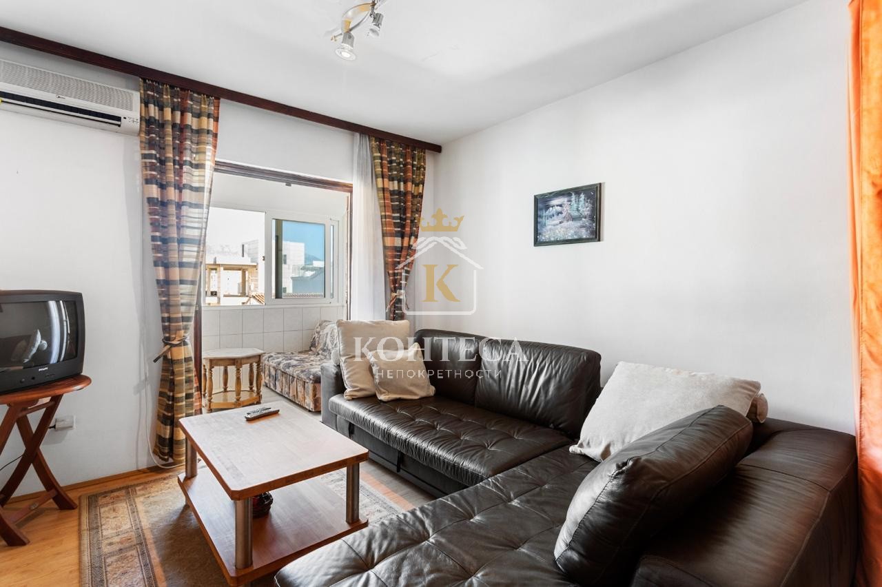 Spacious two-bedroom apartment 51m2 - Rozine, Budva