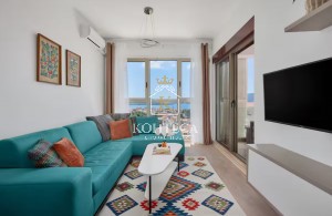 One bedroom apartment, 48 m2 with sea view - Tivat