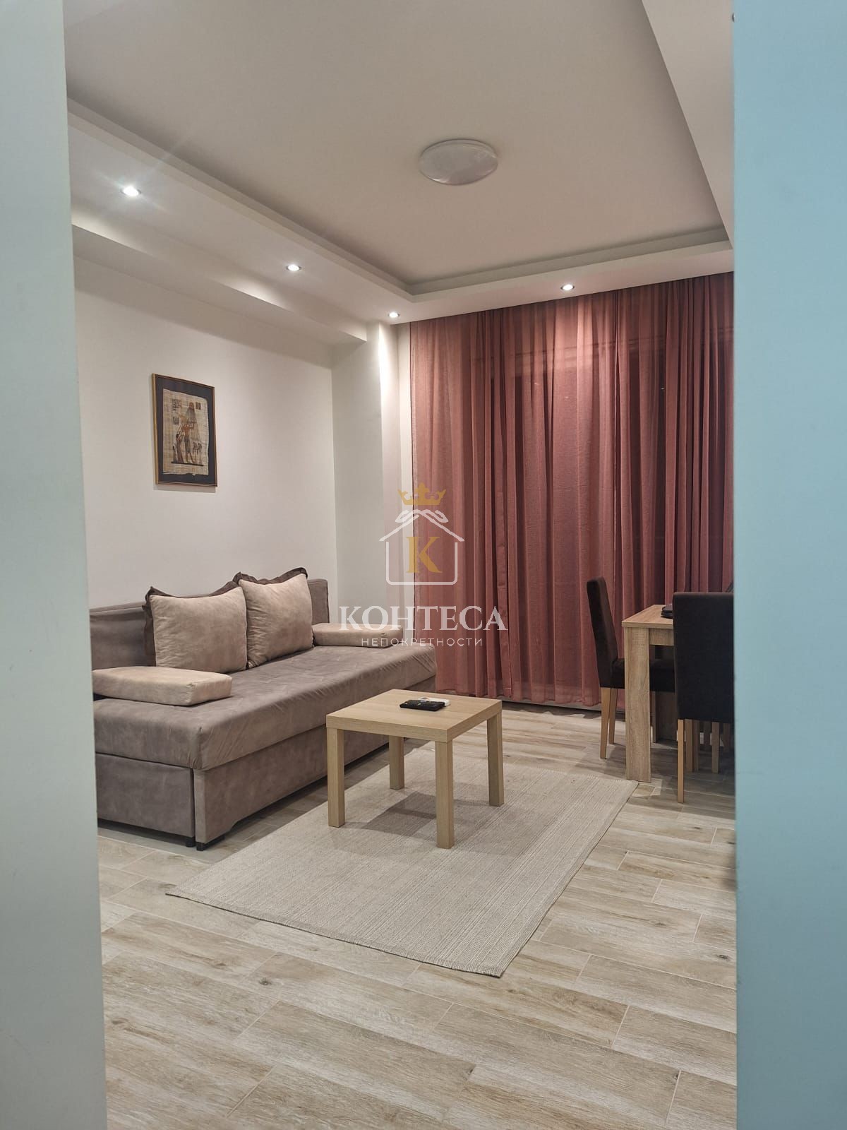 One bedroom apartment 45m2 - Kava - (Near the bus station in Tivat)