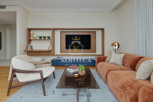 Luxury apartments in the new project Vero and Versa, Porto Montenegro - Tivat