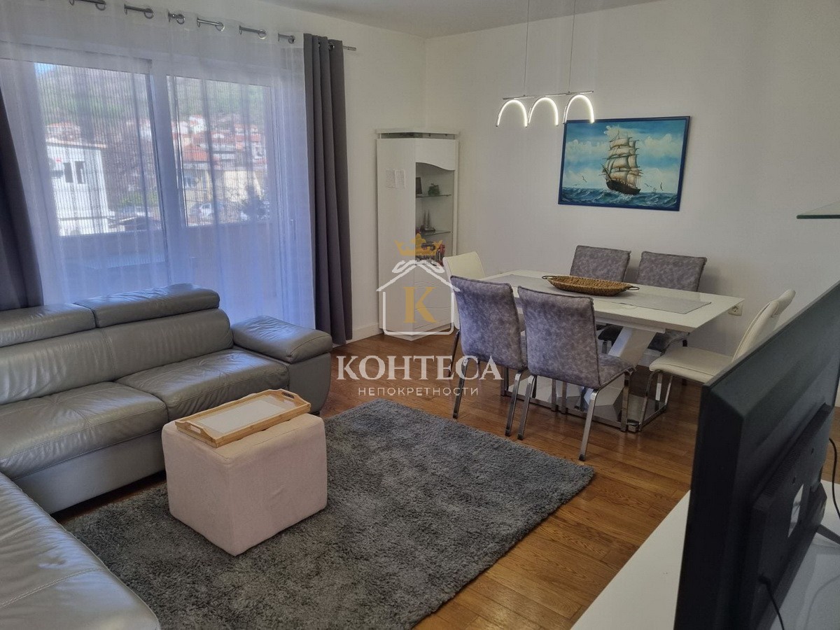 Spacious two-bedroom apartment 115m2 - Kava, Tivat