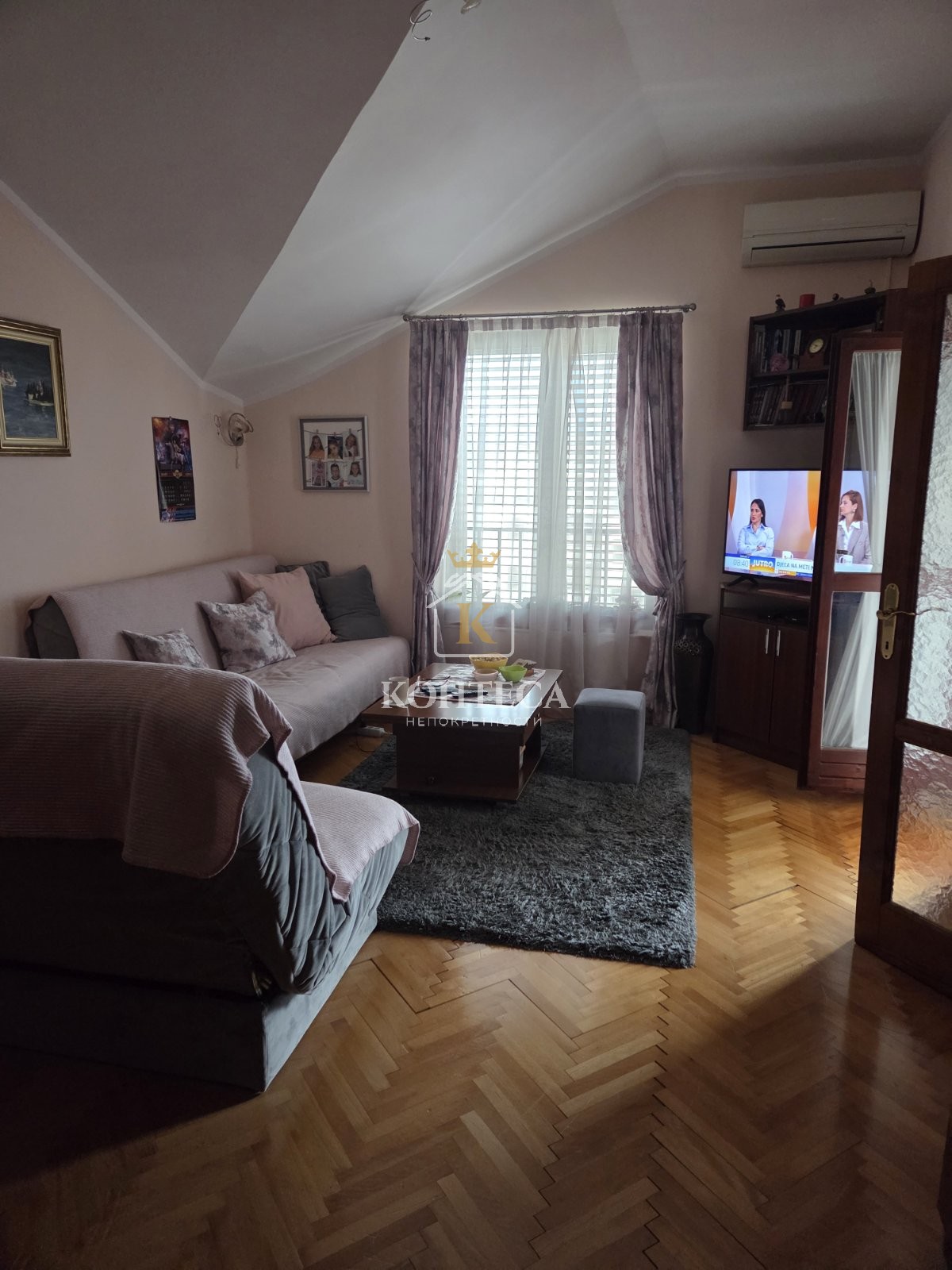 Dvosoban stan na odličnoj lokaciji - Seljanovo, Tivat