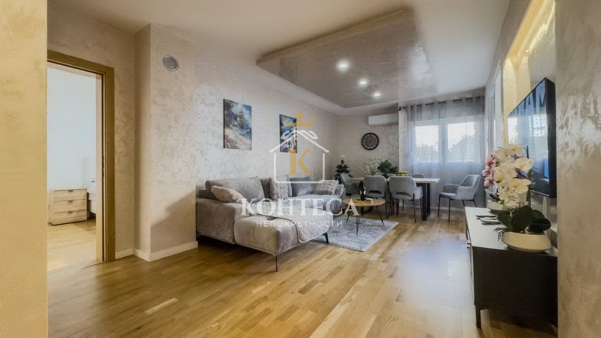 Excellent two-bedroom apartment - Seljanovo, Tivat