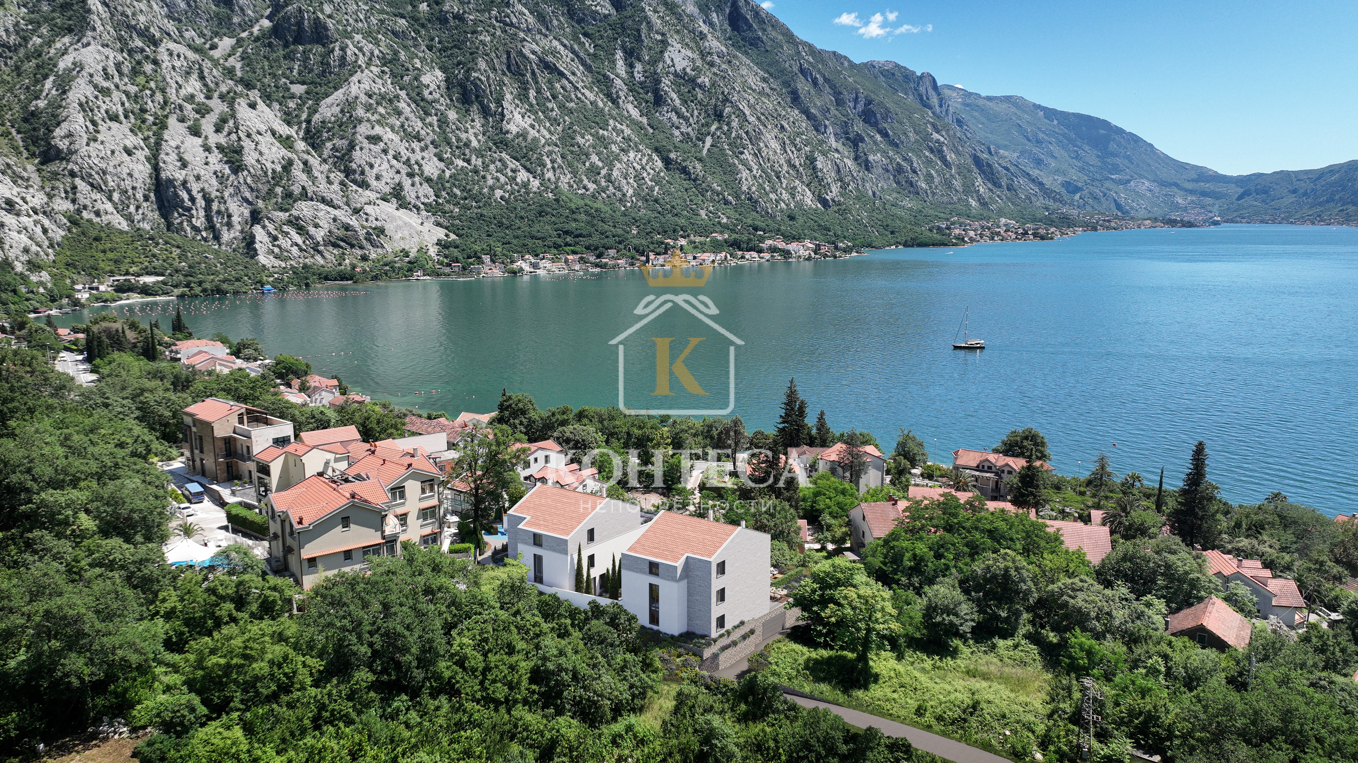 Luksuzni stanovi u novogradnji, Orahovac-Kotor