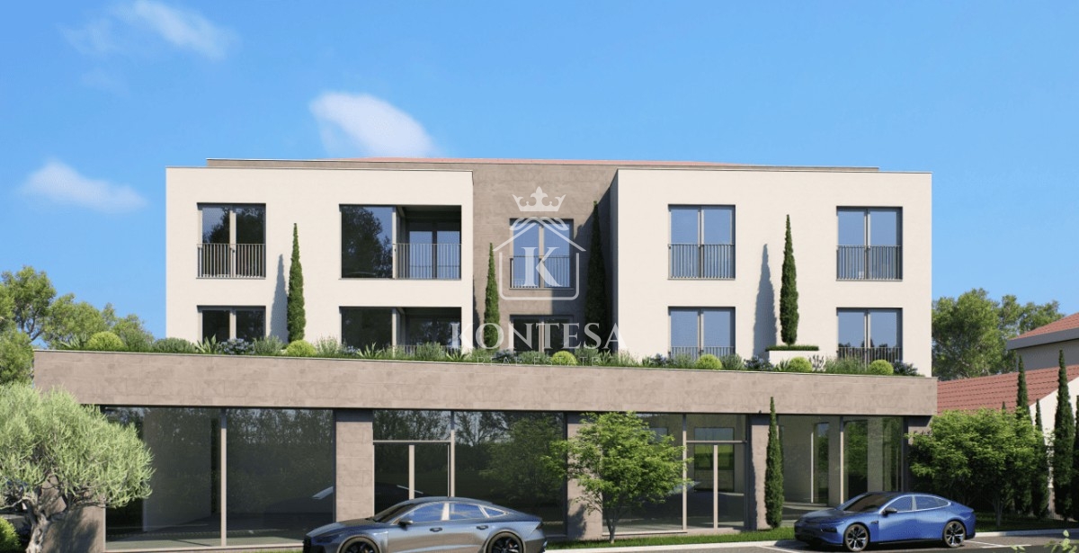 Ekskluzivan poslovni prostor (202m2) na strateškoj lokaciji – Radanovići