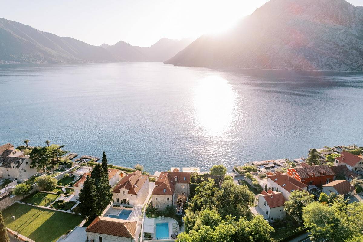 Kako odabrati savršenu vilu ili apartman uz more