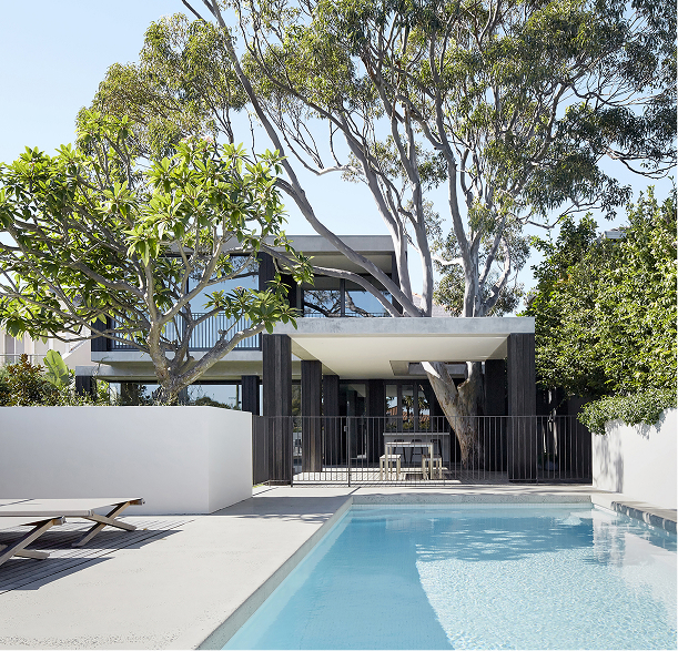 Villas